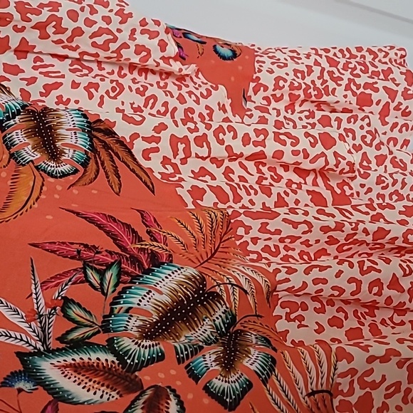 Farm Rio for Anthropologie Musette Maxi Dress - Picture 8 of 13